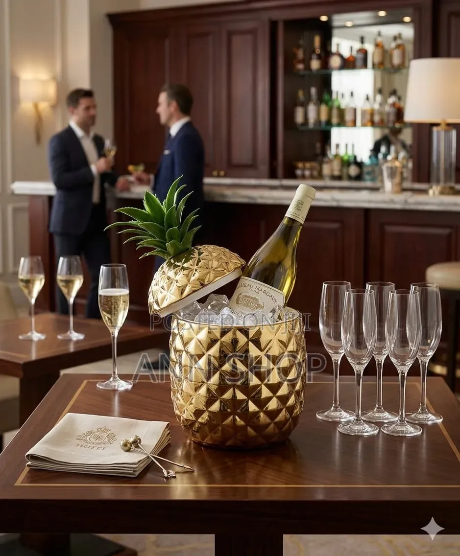 Pineapple Banquet Set