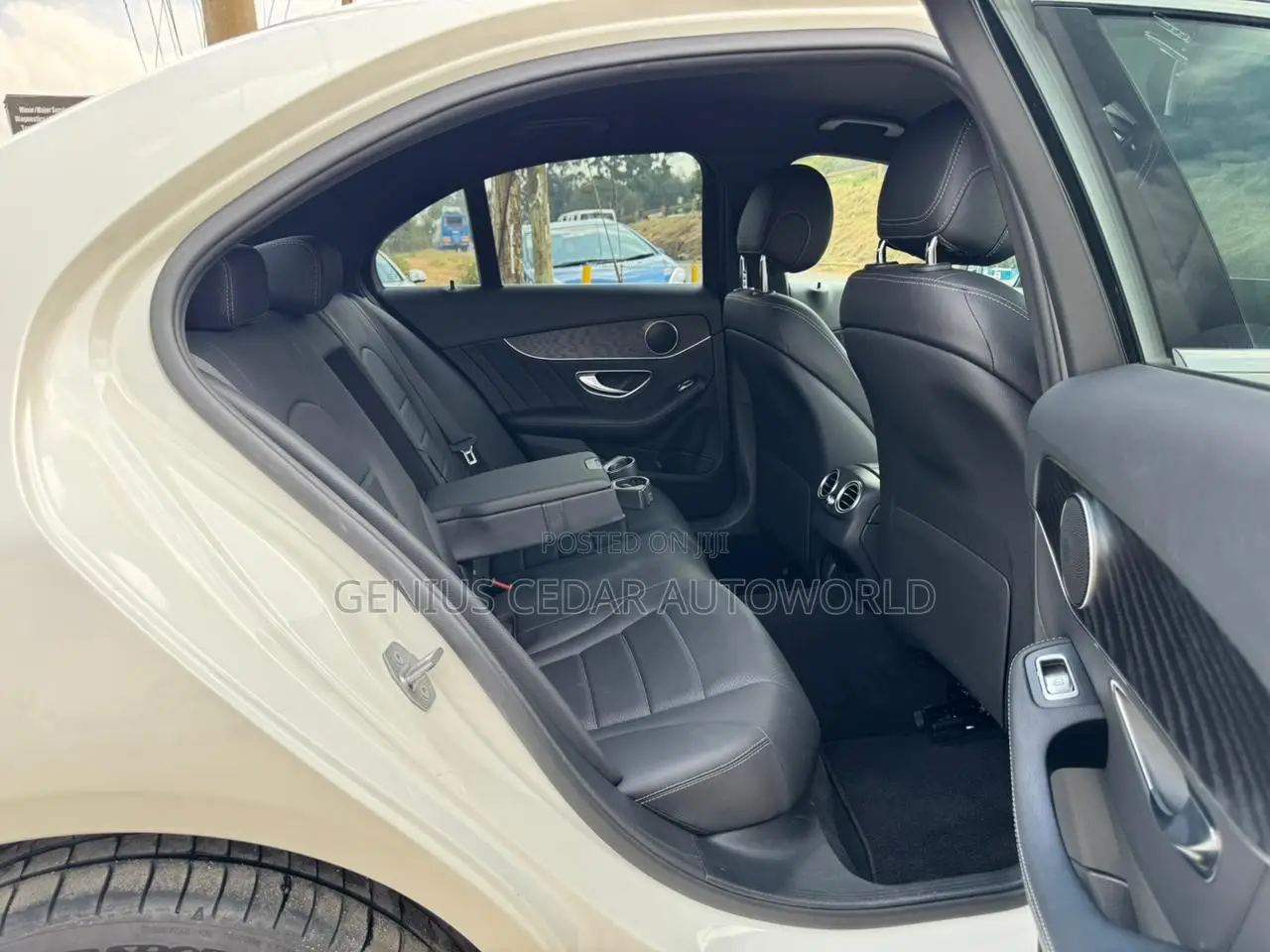 Mercedes-Benz C200 2019