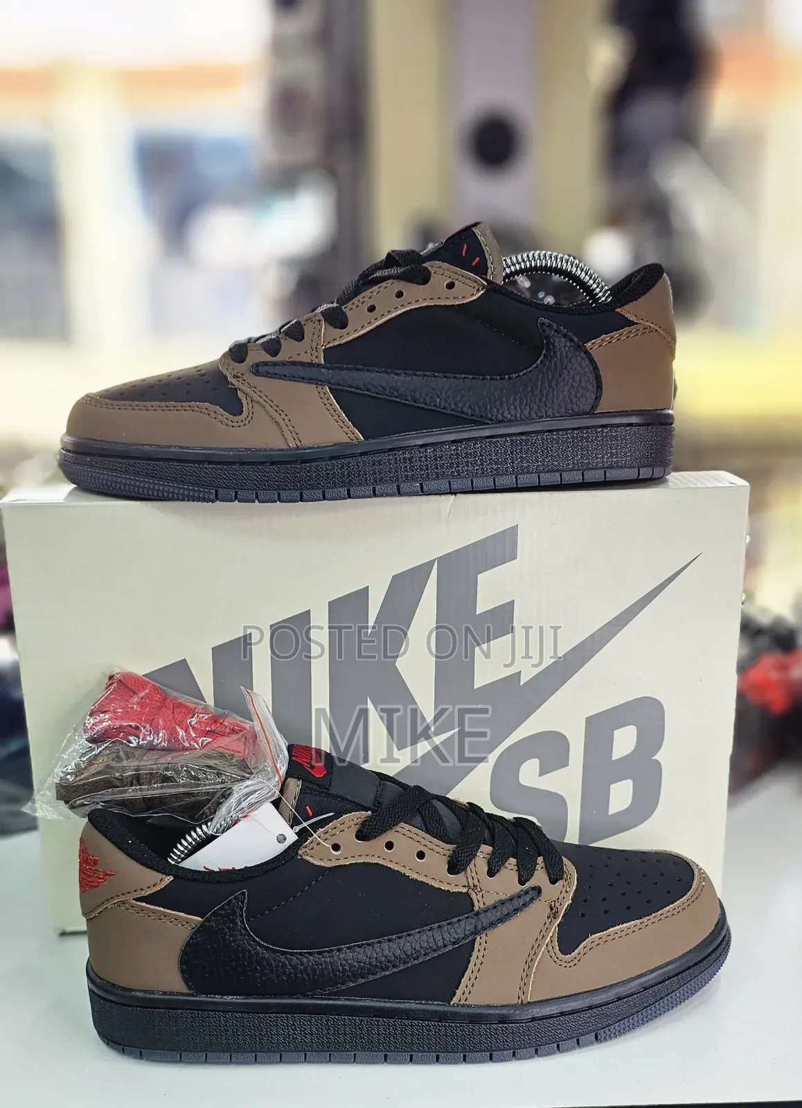 Nike Sb Dunk's