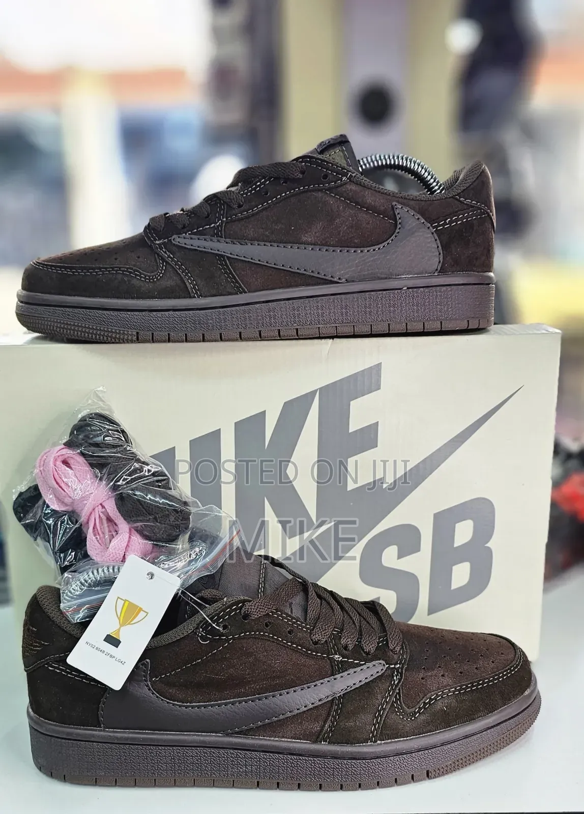 Nike Sb Dunk's