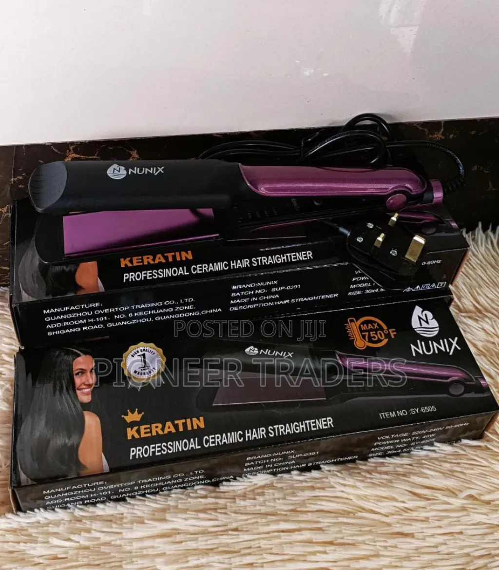 Nunix Flat Iron
