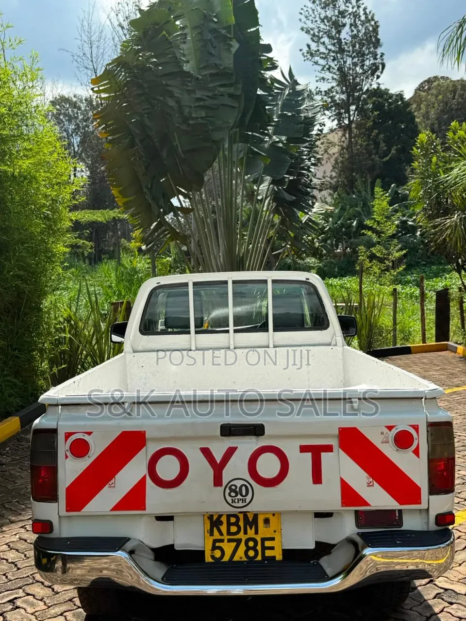 Toyota Hilux 2003 Beige
