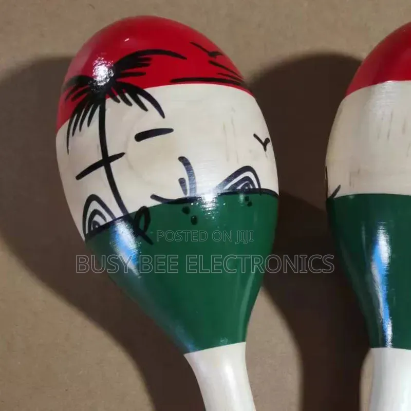 Maracas Wooden Shaker