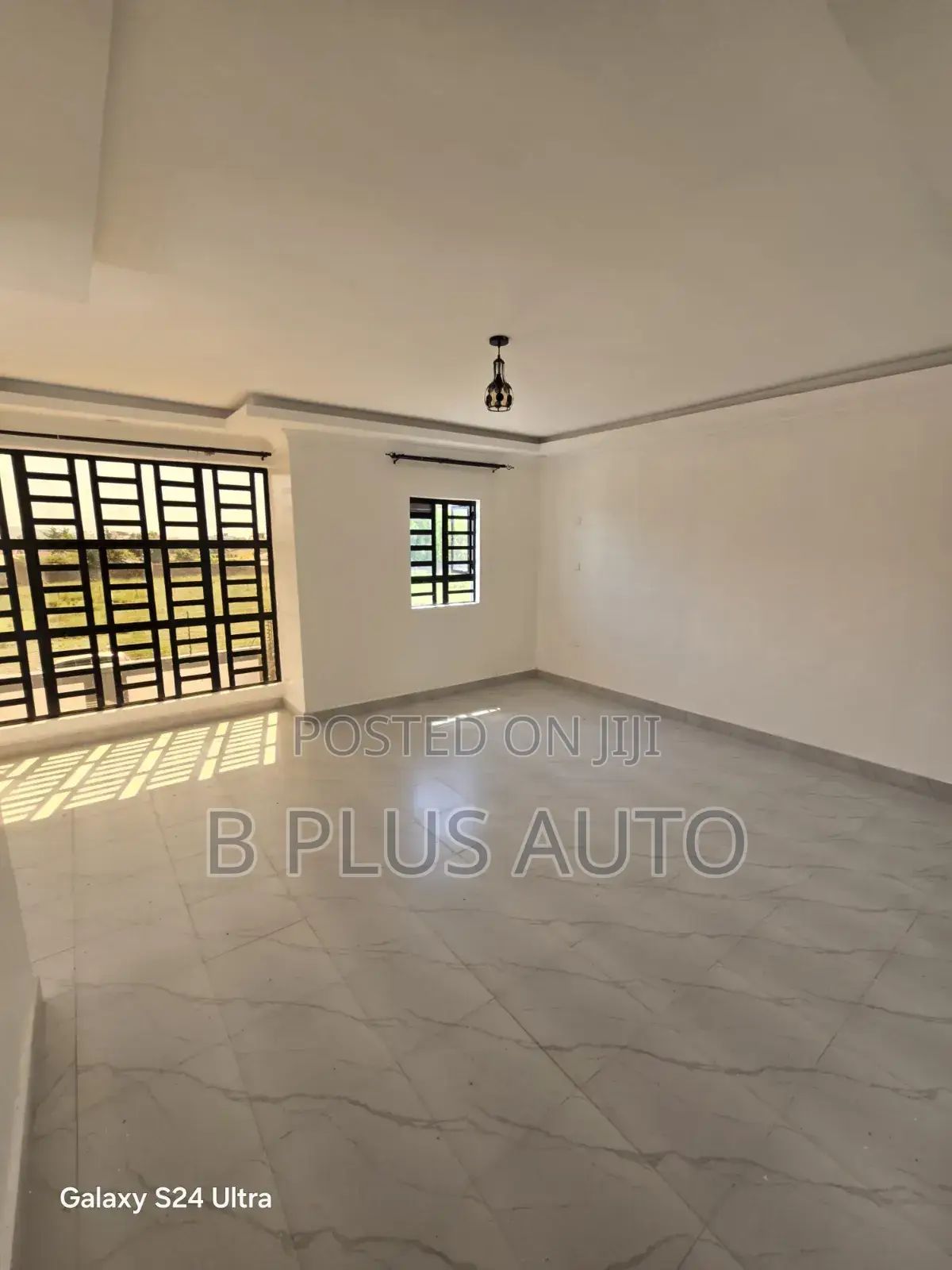 Furnished 4bdrm Maisonette in Barnabas, Nakuru Town East for sale