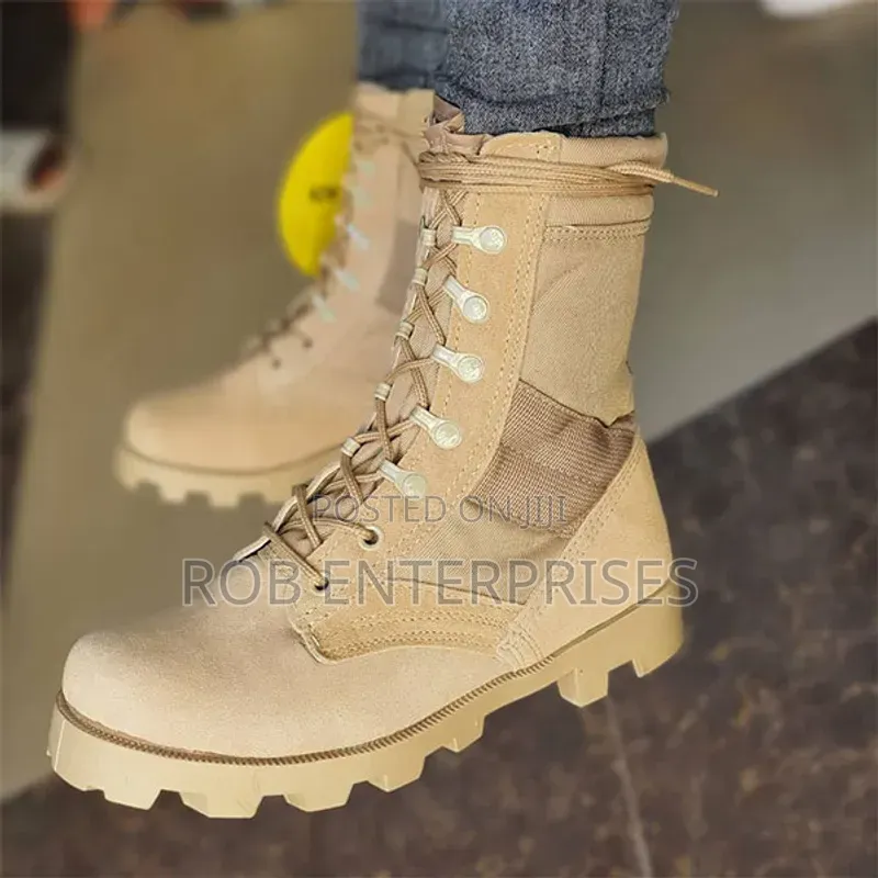 Siwar Tactical Boot