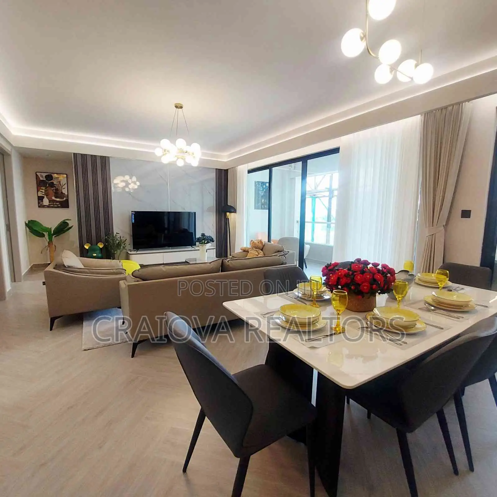 3bdrm Apartment in Hotel 67 Area for sale