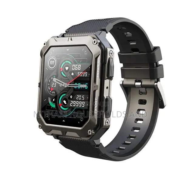 Smart Watch - Smart Watch Ultra