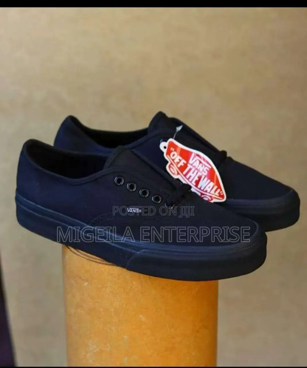 Vans Double Sole Shoes
