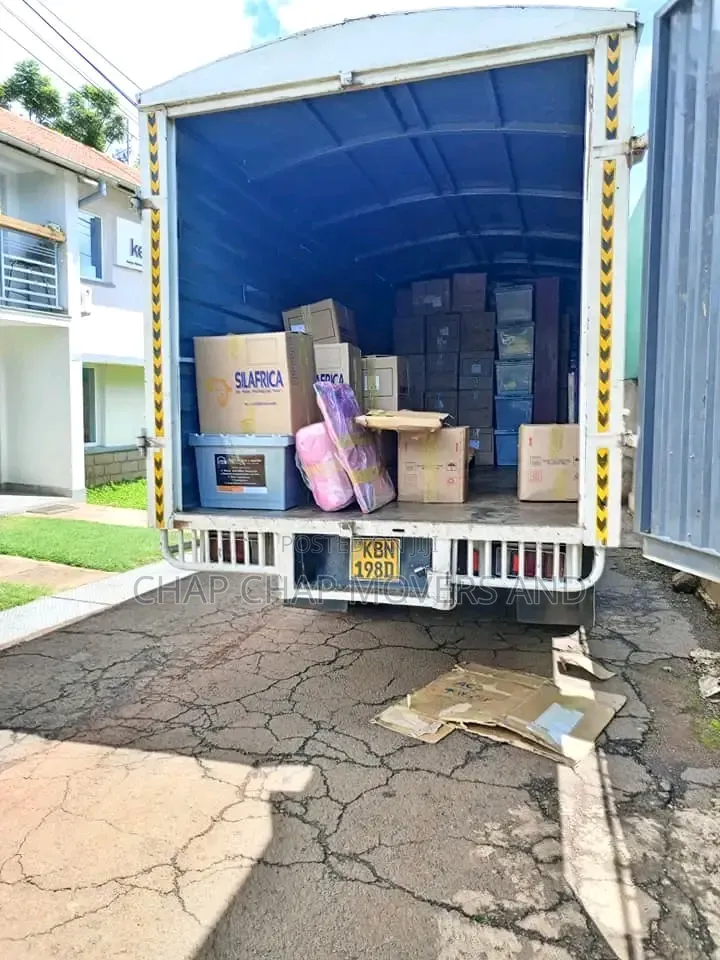 Movers/Transport Services in Roysambu,Trm Mirema and Lumumba Drive