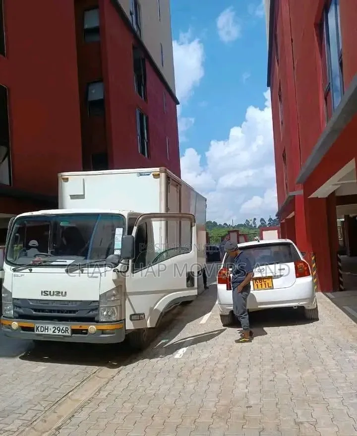 Movers/ Transport Services in Kassarani, Seasons,Equity,Icipe,Sunton