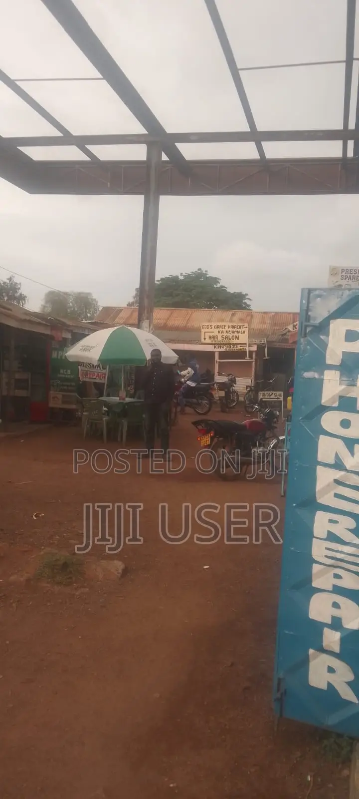 Petrol Station for Sale – Bondo Town