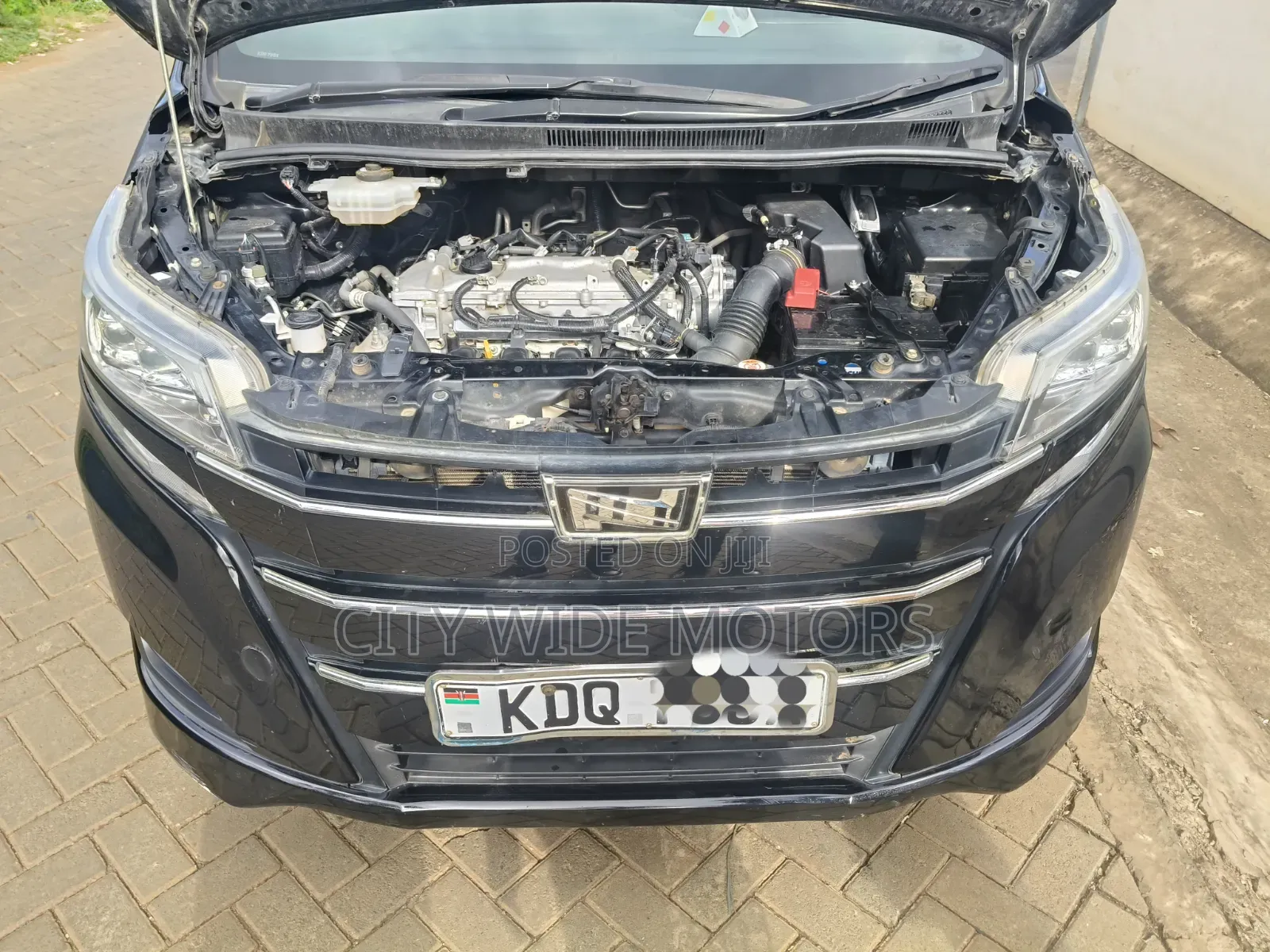Toyota Noah 2018 Black