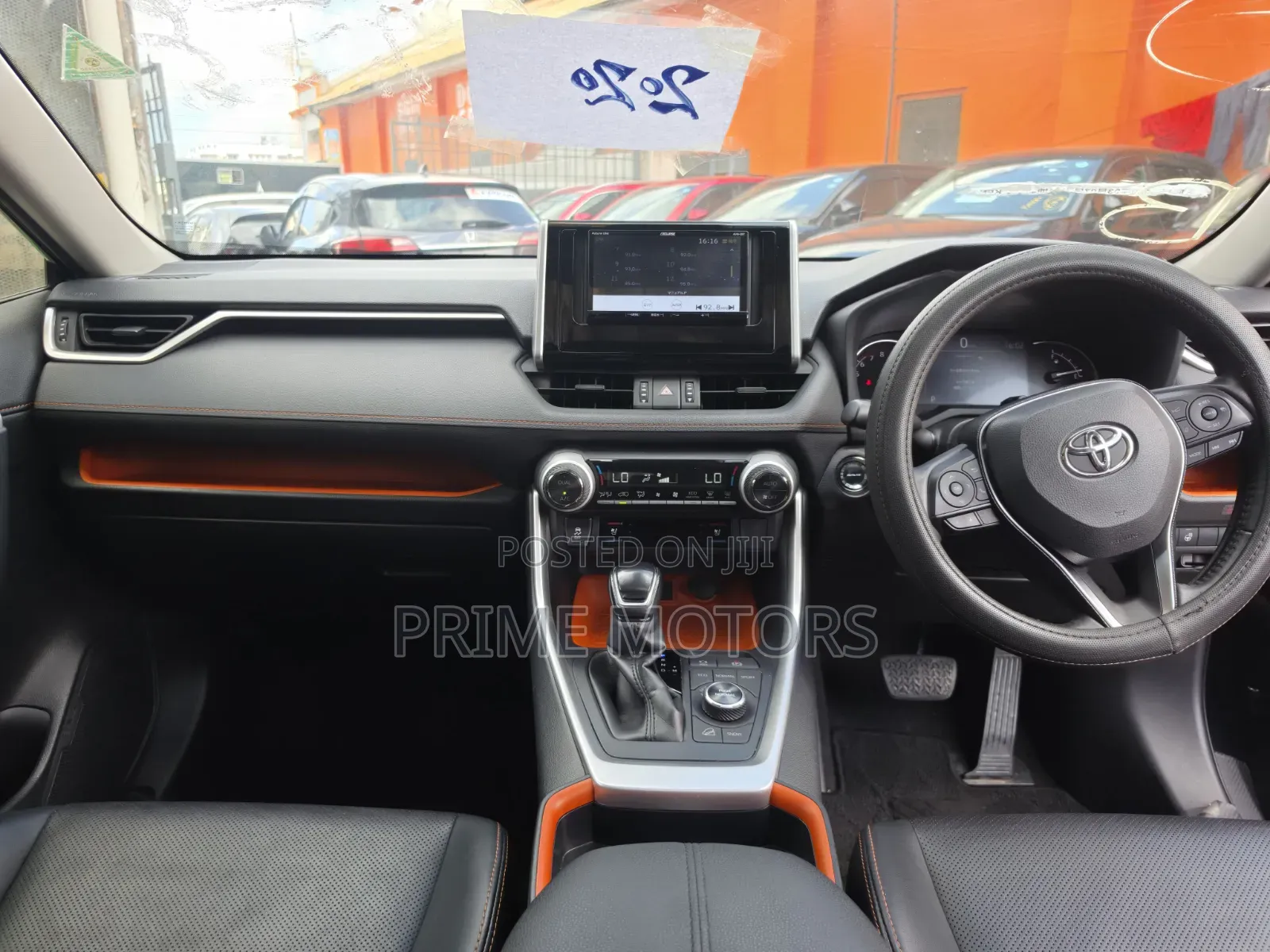 Toyota RAV4 2020 Black