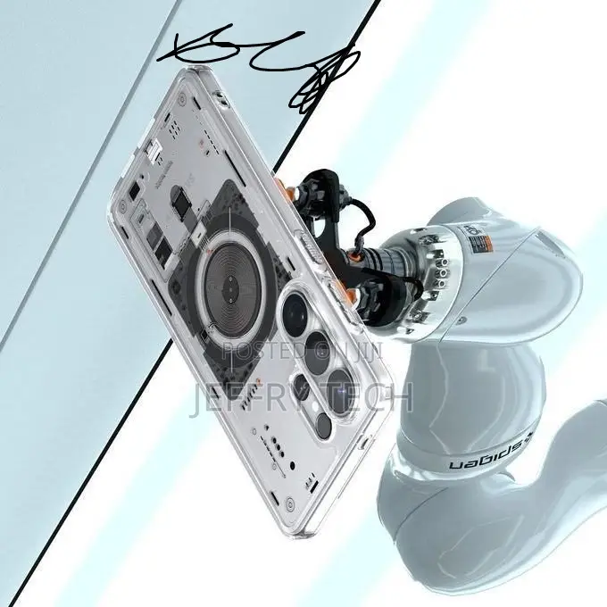Samsung S26 Ultra Spigen Ultra Hybrid Magsafe Magnetic Case/Cover