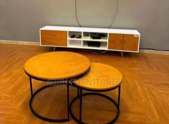 Modern Living Room Set