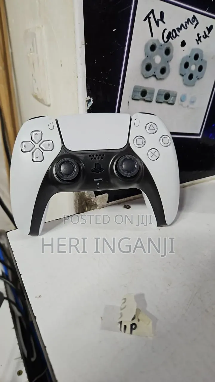 Ps5 Pad Used