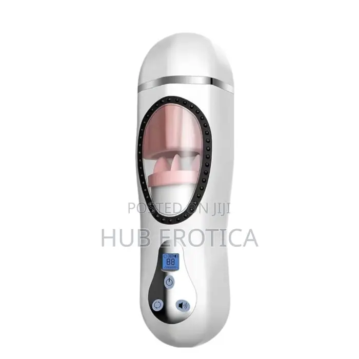 Automatic Intelligent Male Masturbator