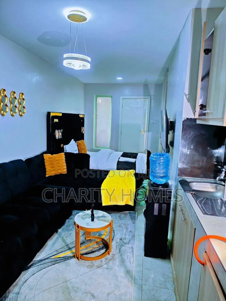 Airbnb Tsavo Kiambu Road Thindigua