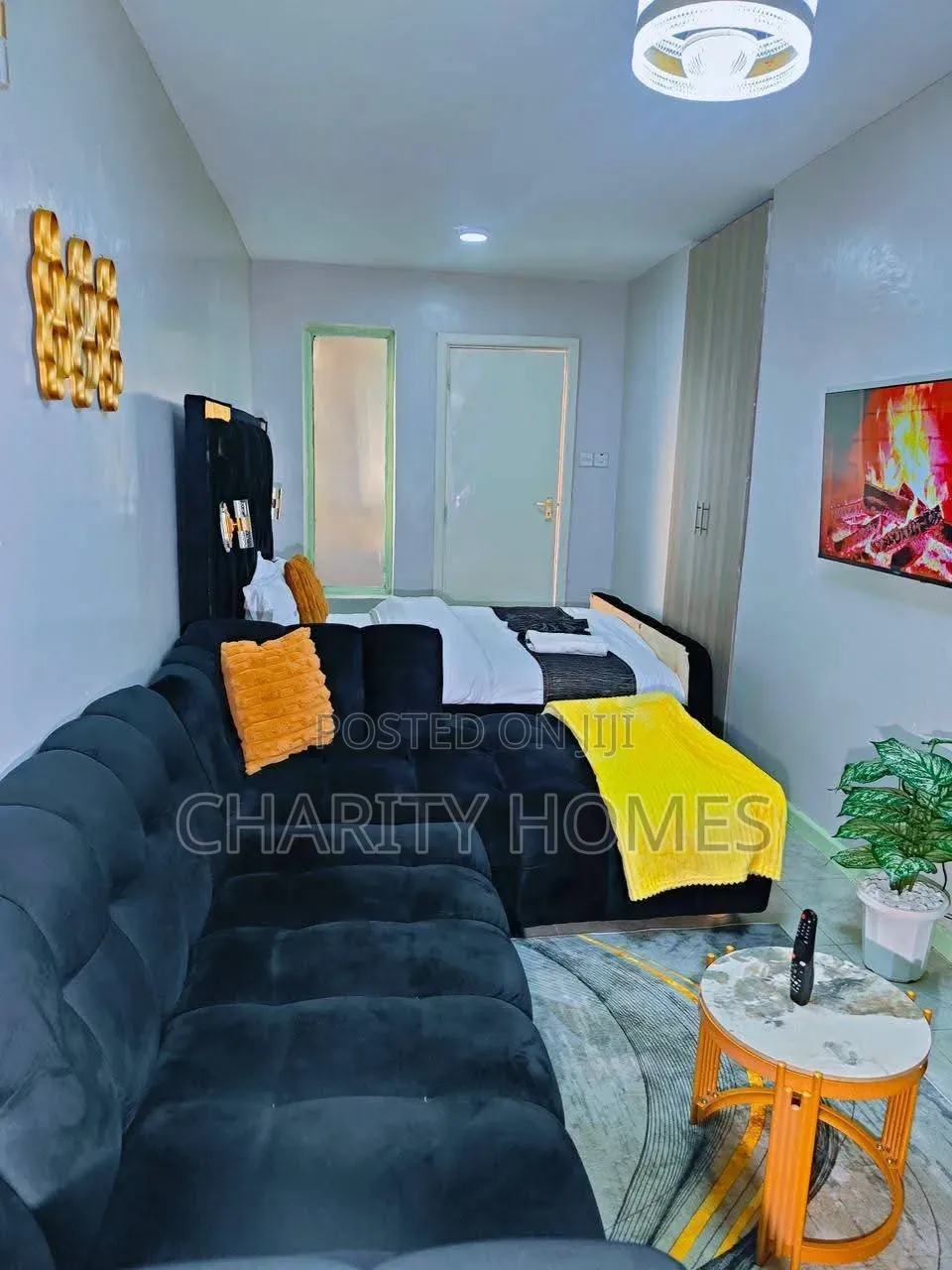 Airbnb Tsavo Kiambu Road Thindigua