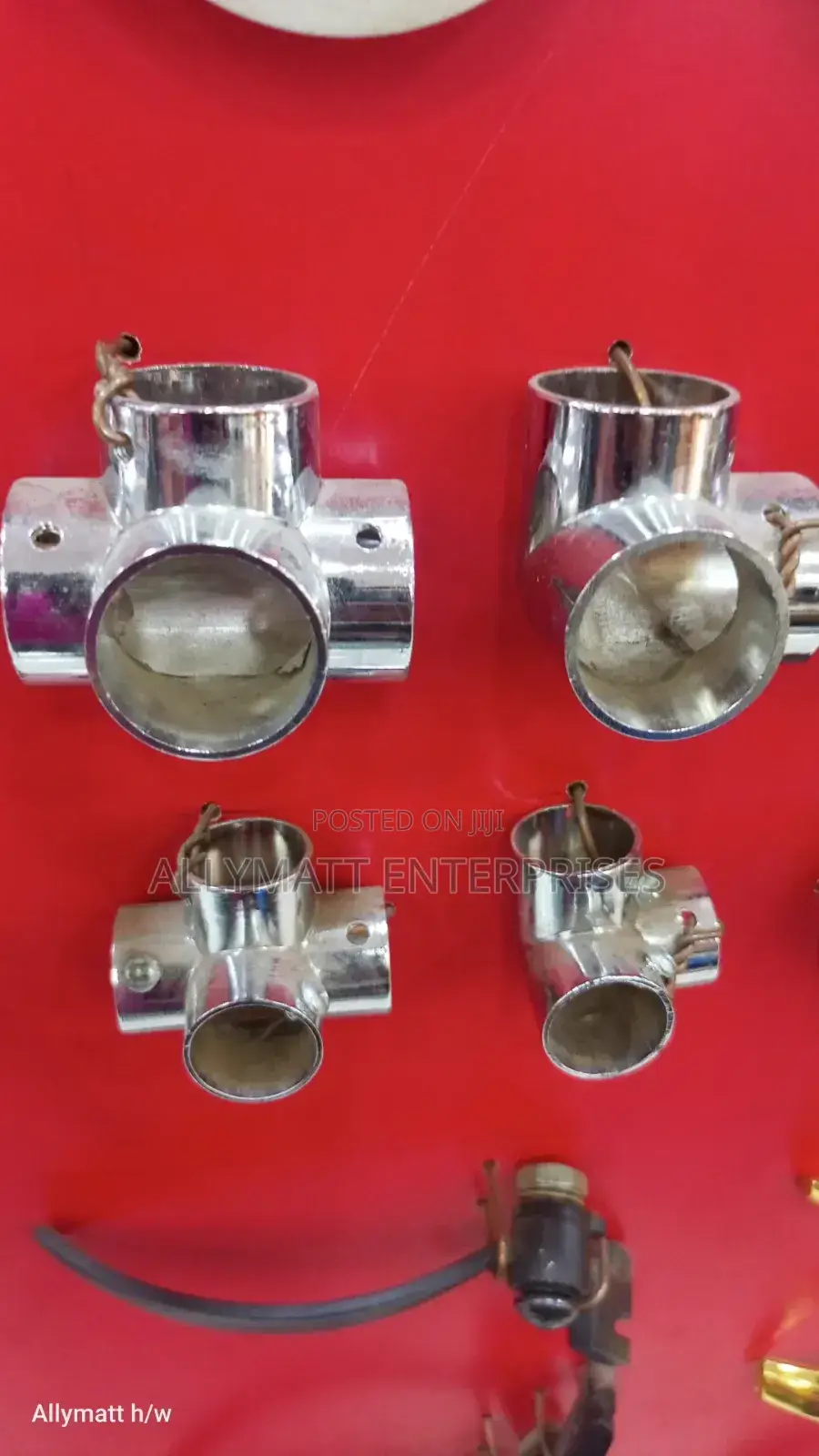 Tee Chromebracket 3/4