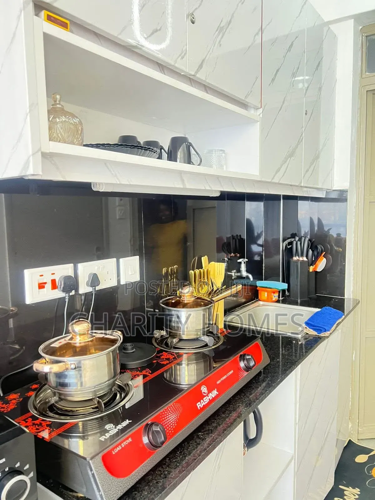 Studio Airbnb in Kiambu Road