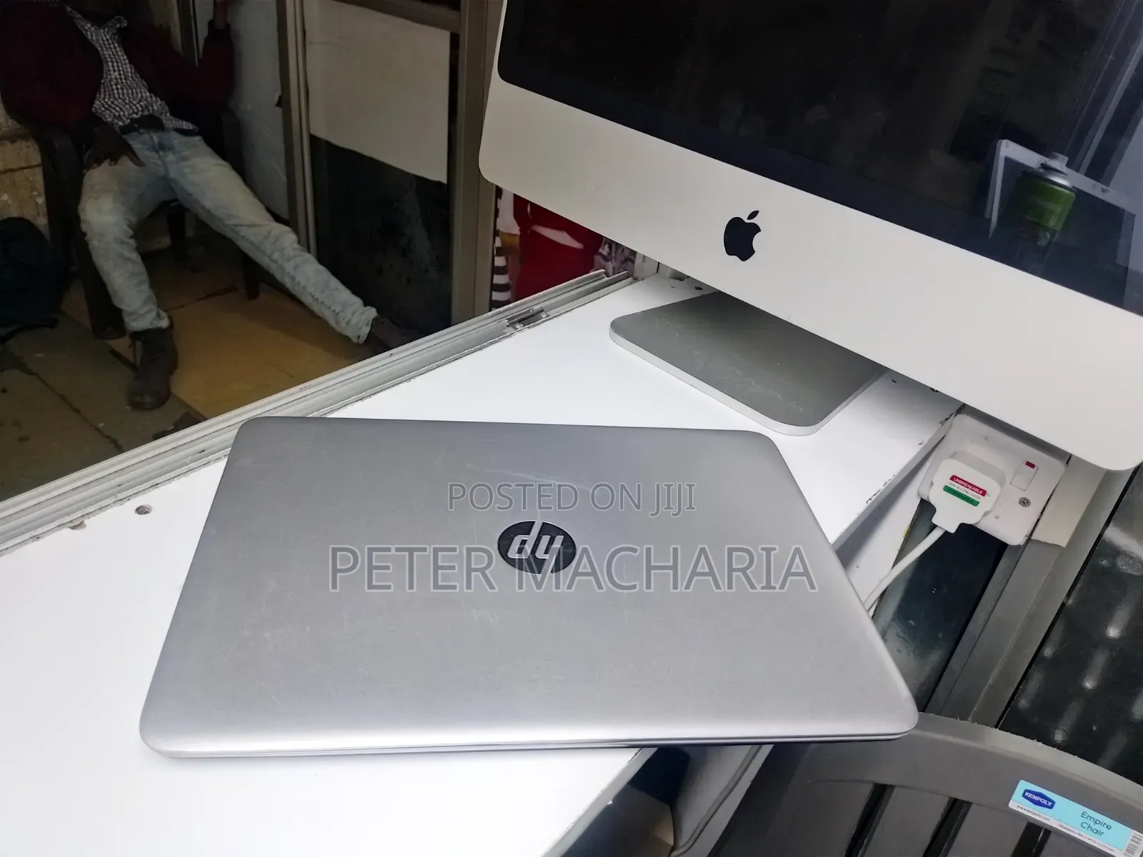 Laptop HP EliteBook 840 G3 8GB Intel Core i5 HDD+SSD 1T