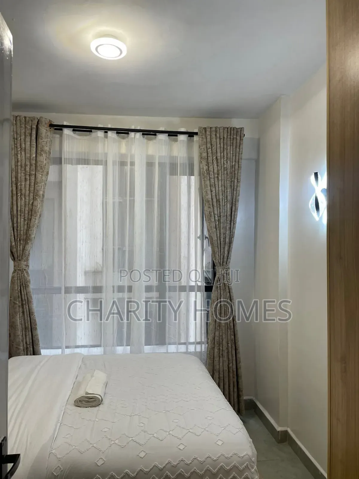 Airbnb in Tsavo Kiambu Road