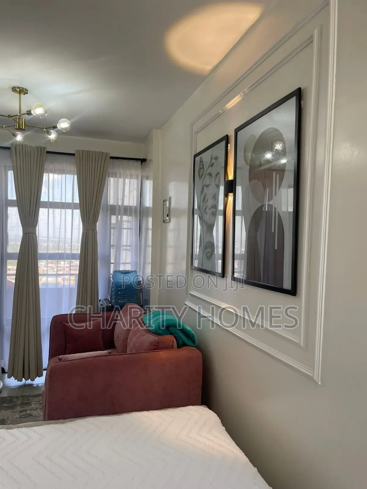 Airbnb in Tsavo Kiambu Road