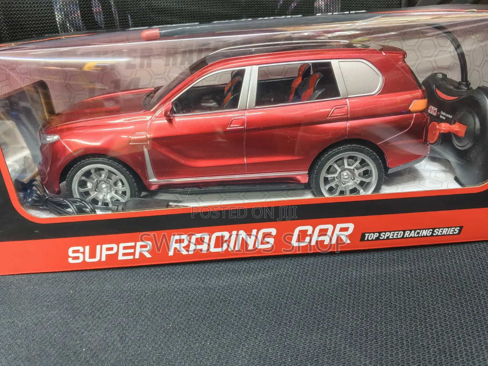 BMW X5 Replica Remote Control Car