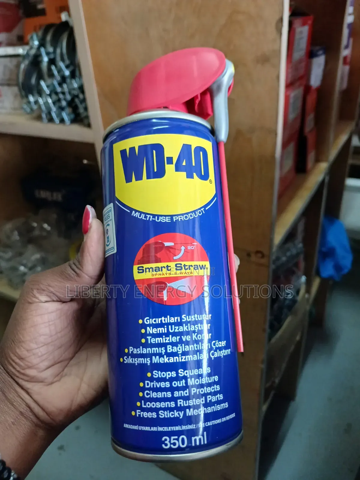 Wd-40 Multi Use 350ml