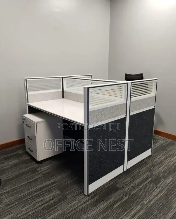 Imported 2 Seater Workistation