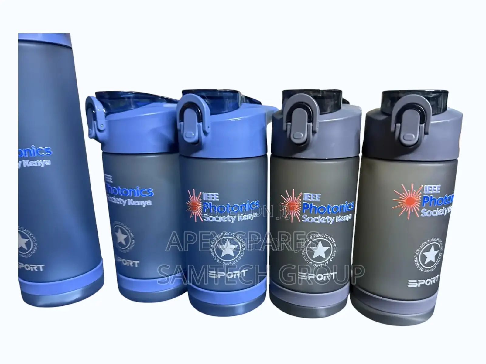 High Quality Bottle Branding
