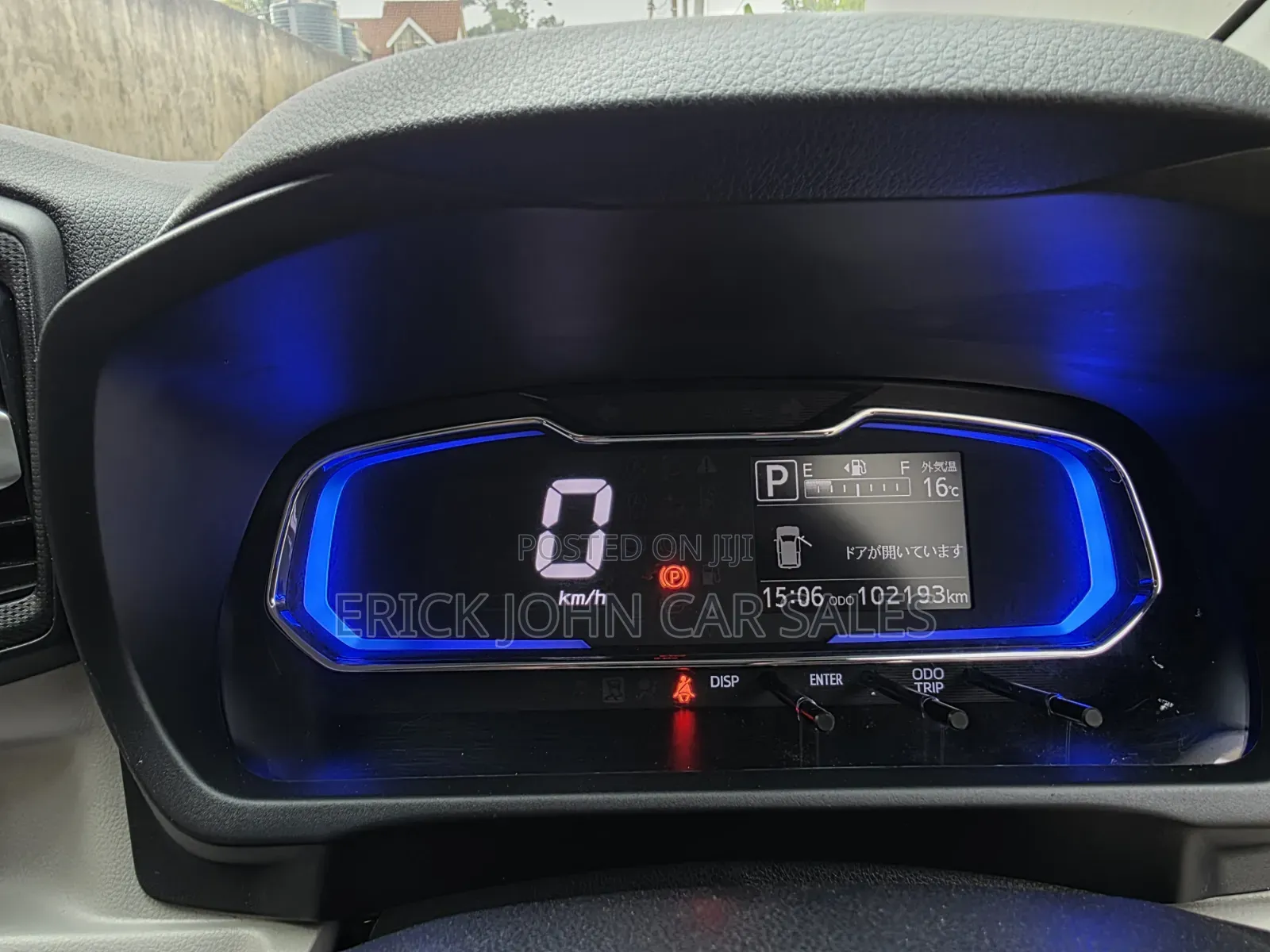 Daihatsu Mira 2019 Silver
