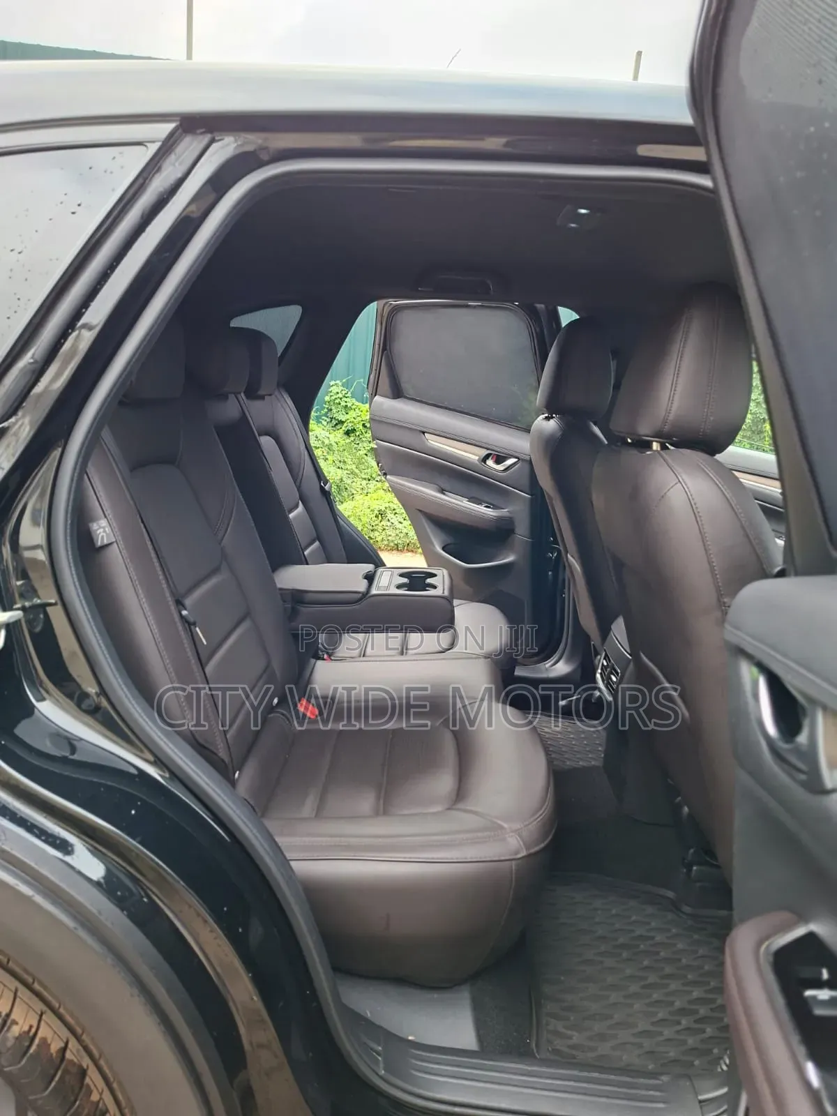 Mazda CX-5 2.2 Diesel AWD 2020 Black