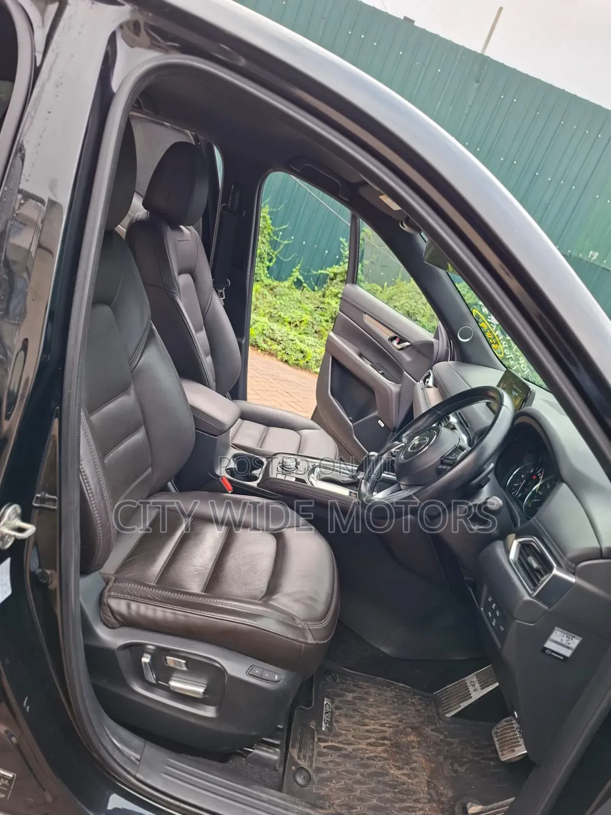 Mazda CX-5 2.2 Diesel AWD 2020 Black