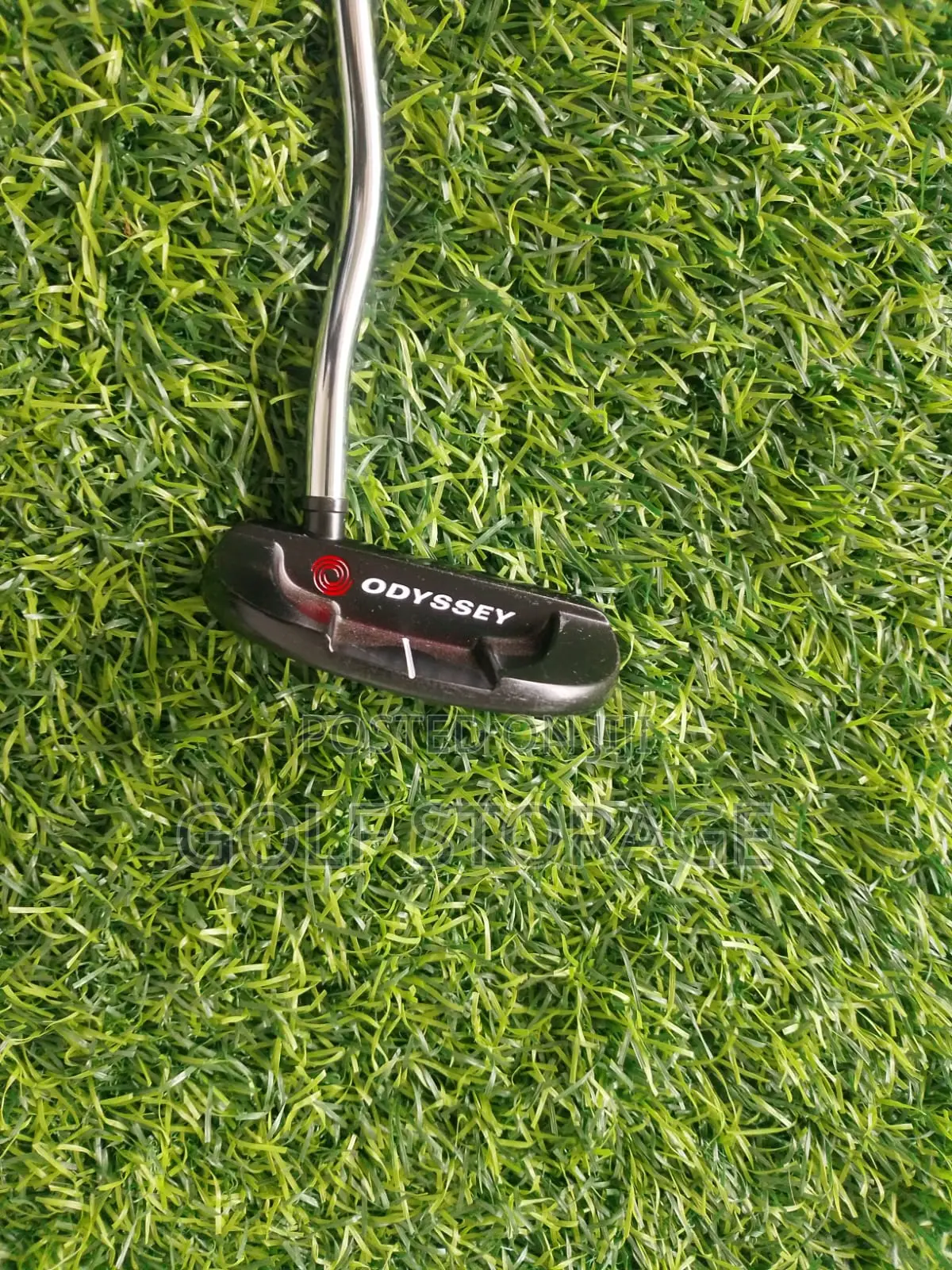 Odyssey Putter Metal-X in 34 Inches Incl. Headcover.