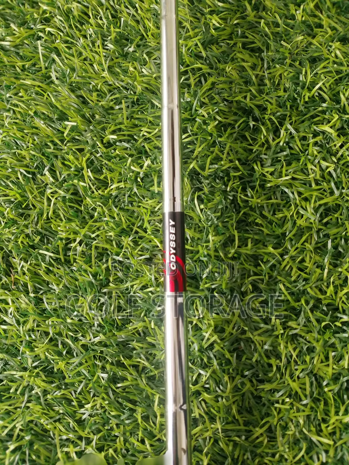 Odyssey Putter Metal-X in 34 Inches Incl. Headcover.