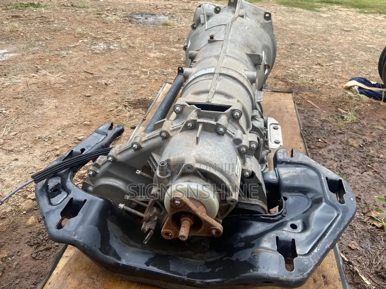 BMW X5 E70 Diesel Automatic