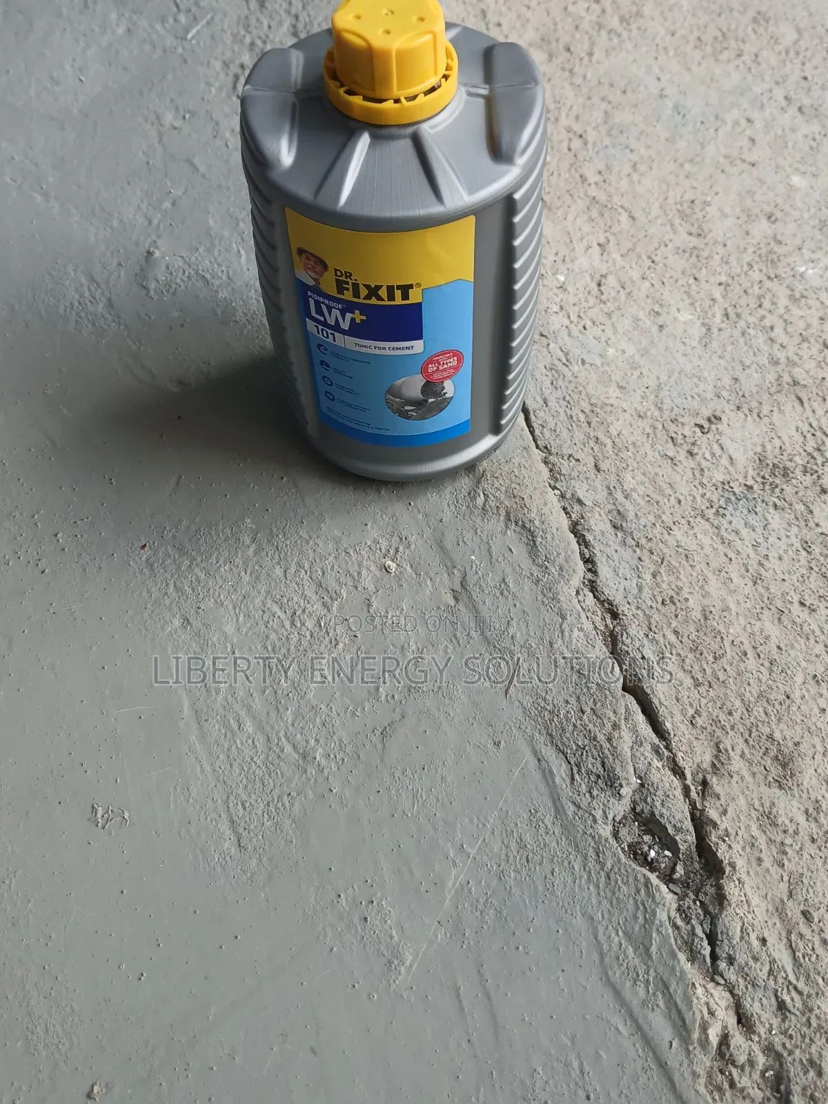 Dr Fixit Powder Waterproof 1 Litre