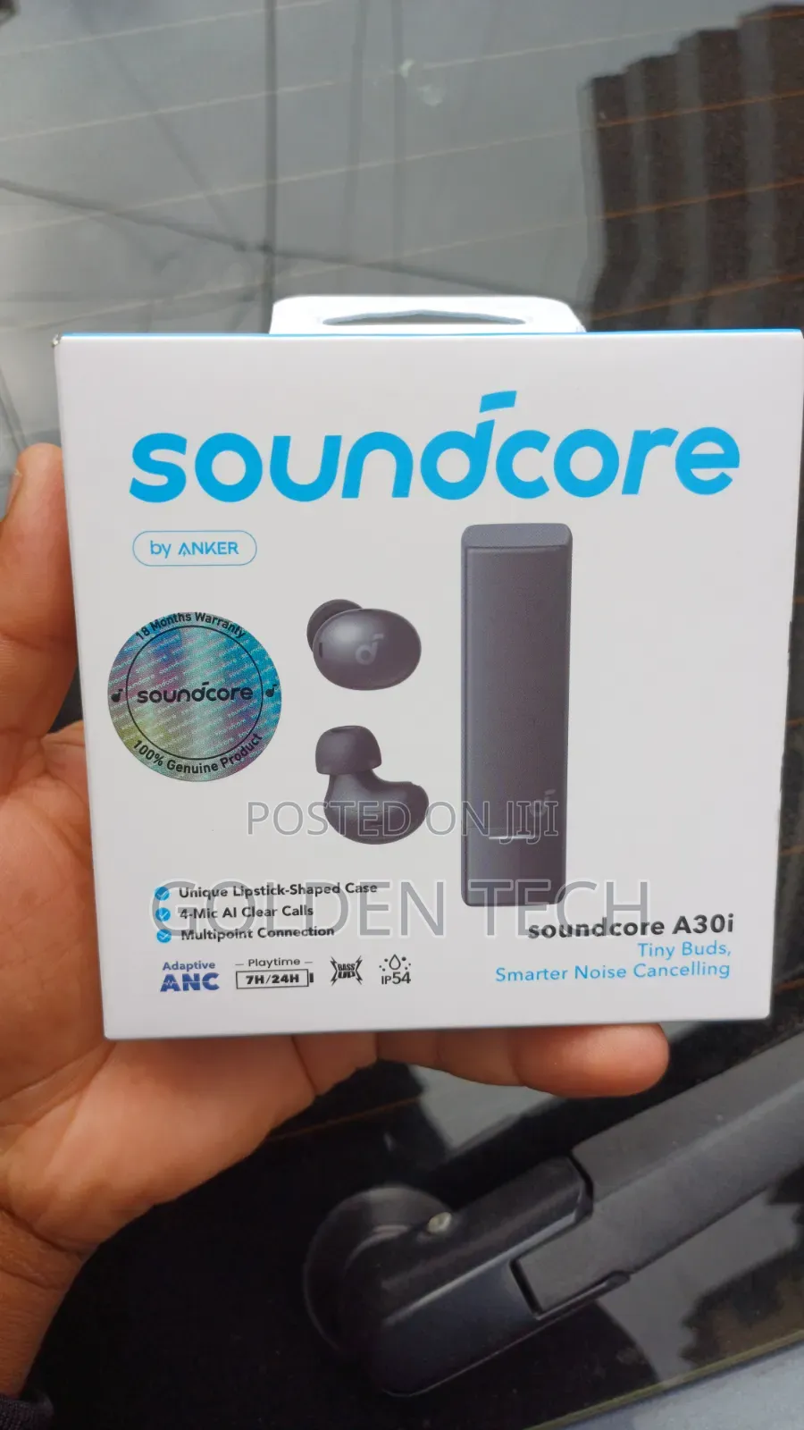 Soundcore A30i True Wireless Earbuds Deep Noise Cancelling Bluetooth