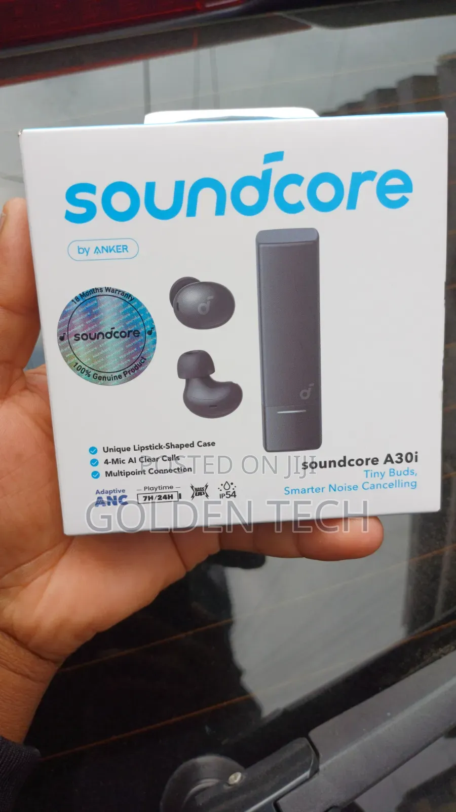 Soundcore A30i True Wireless Earbuds Deep Noise Cancelling Bluetooth