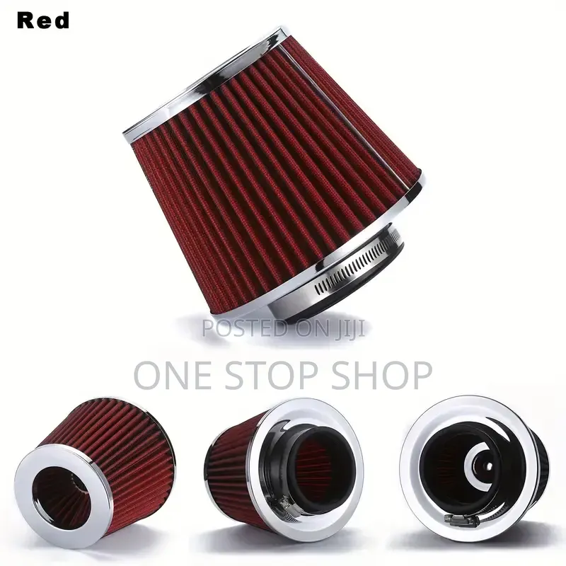 2.5" Mini Air Filter Head Cleaner