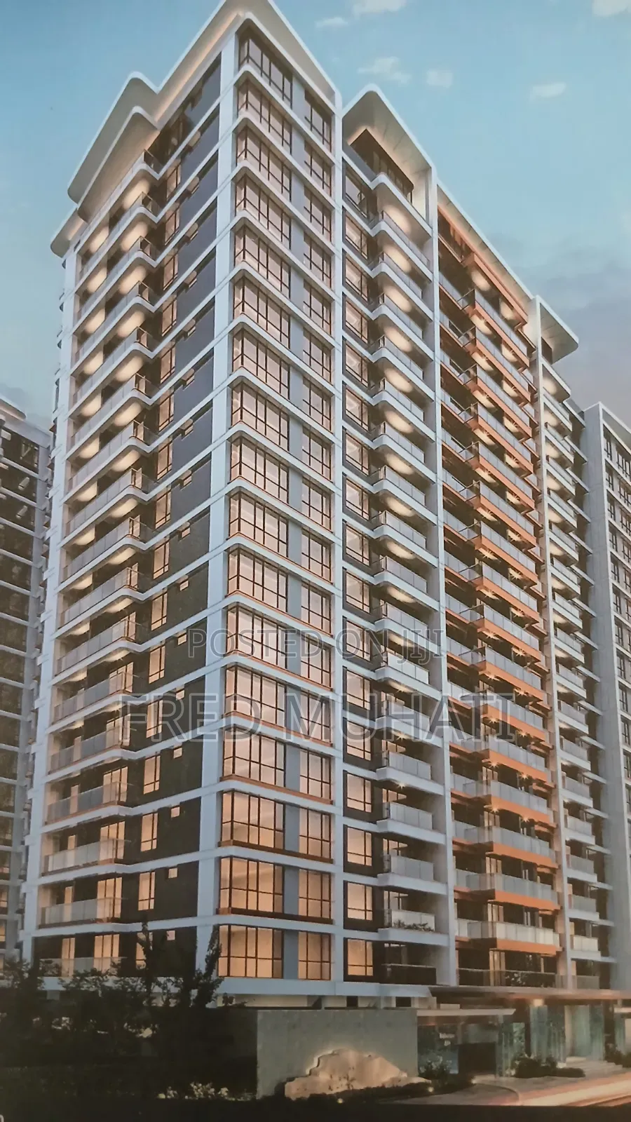 Apartment for Sell
