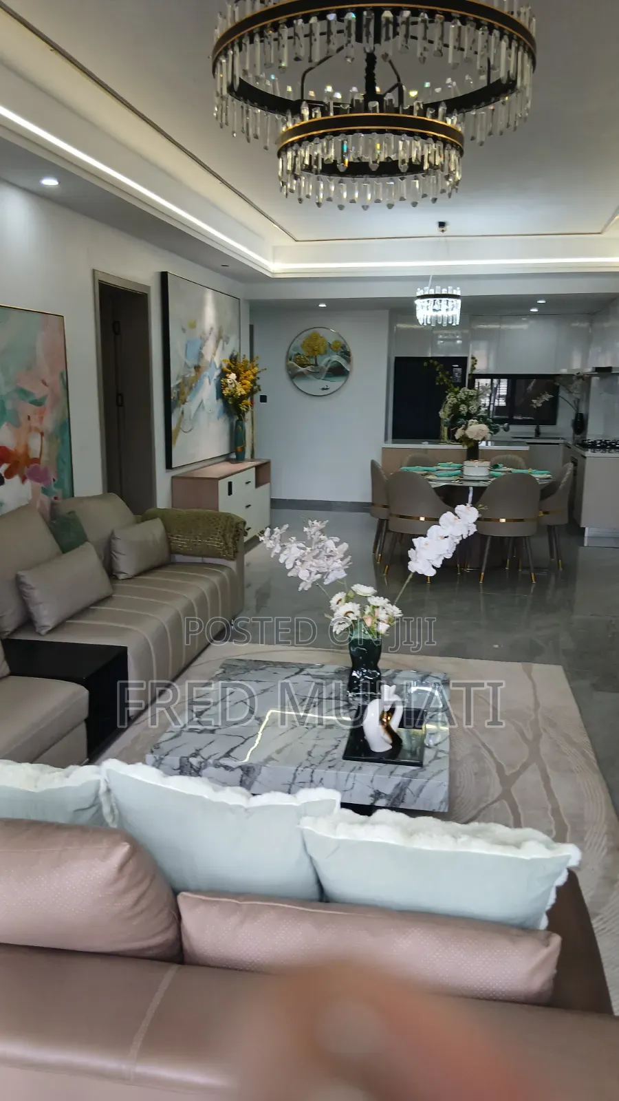Apartment for Sell