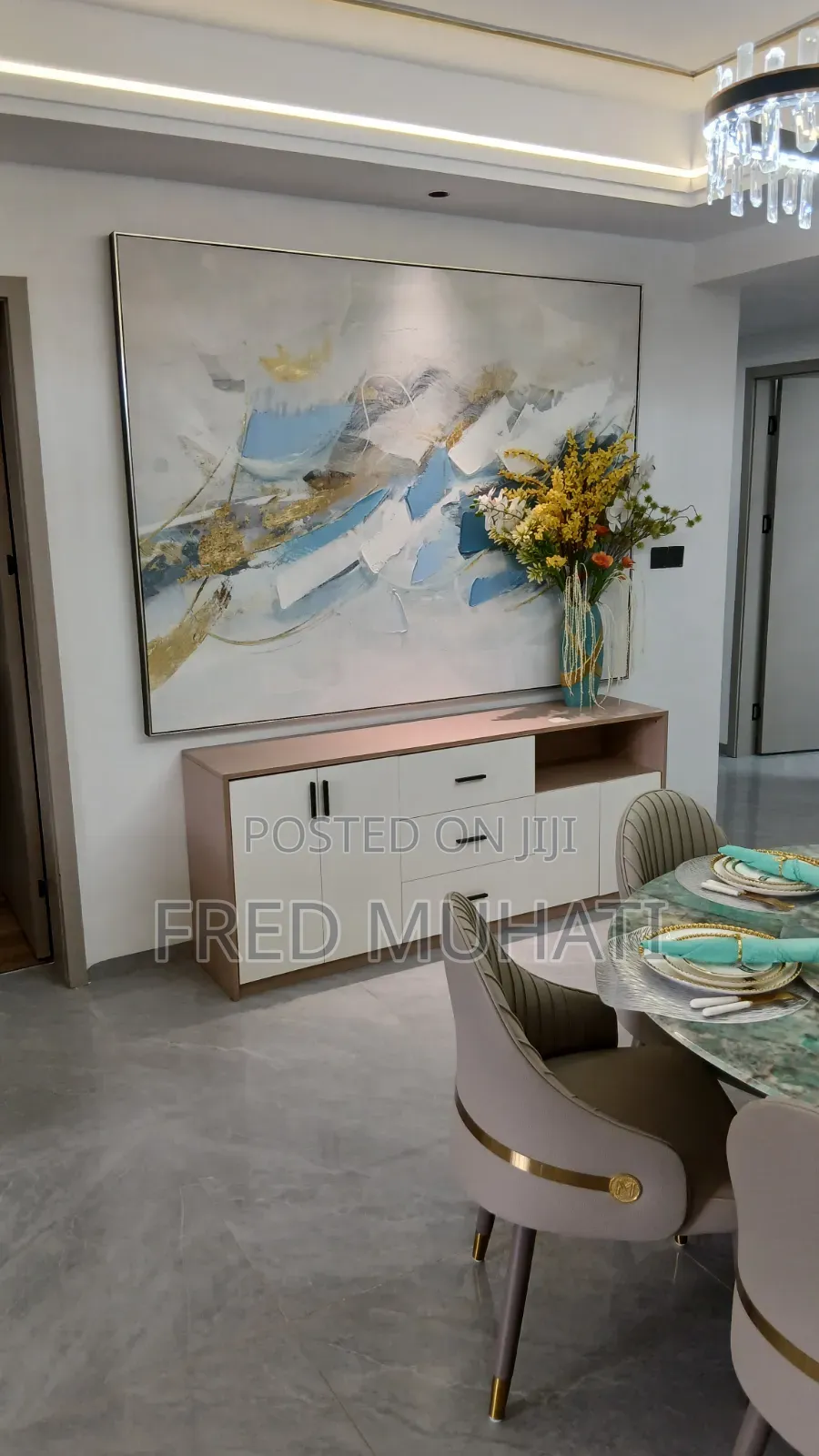 Apartment for Sell