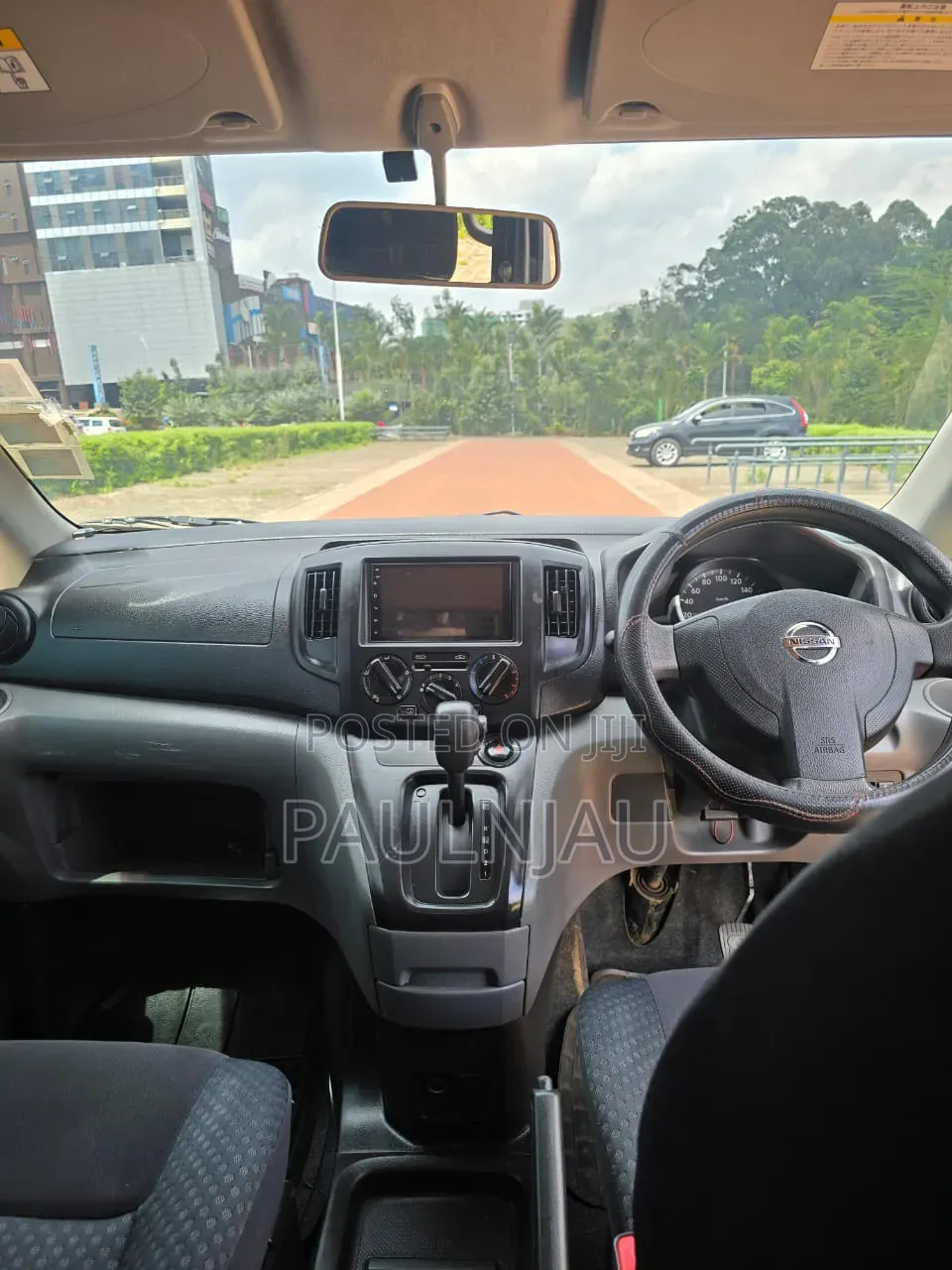 Nissan Dualis 2013 Black