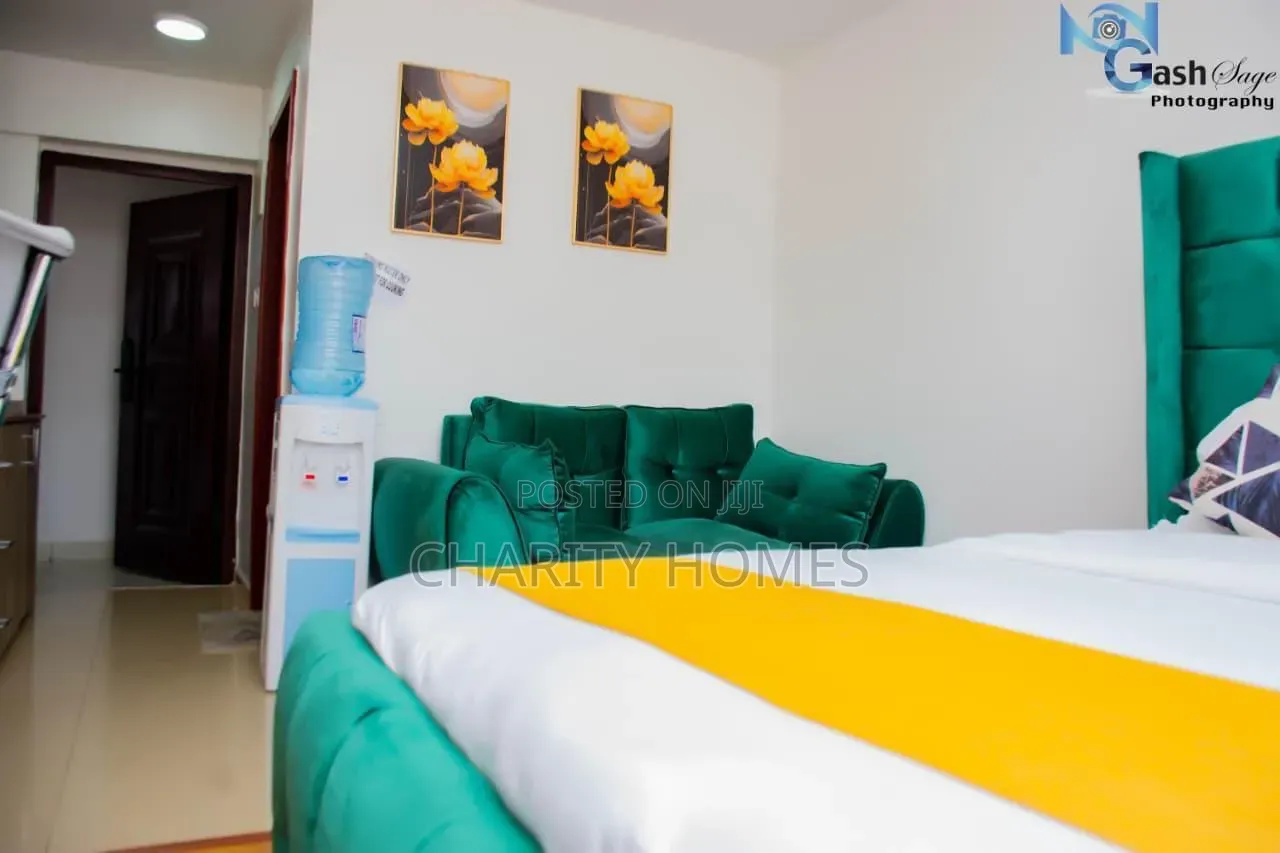 Furnished House Kiambu Road