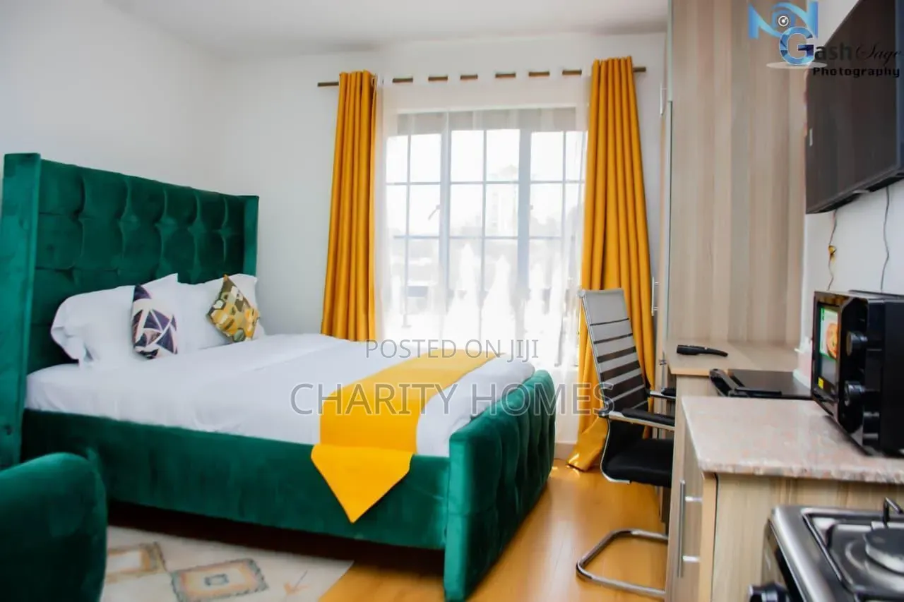 Furnished House Kiambu Road