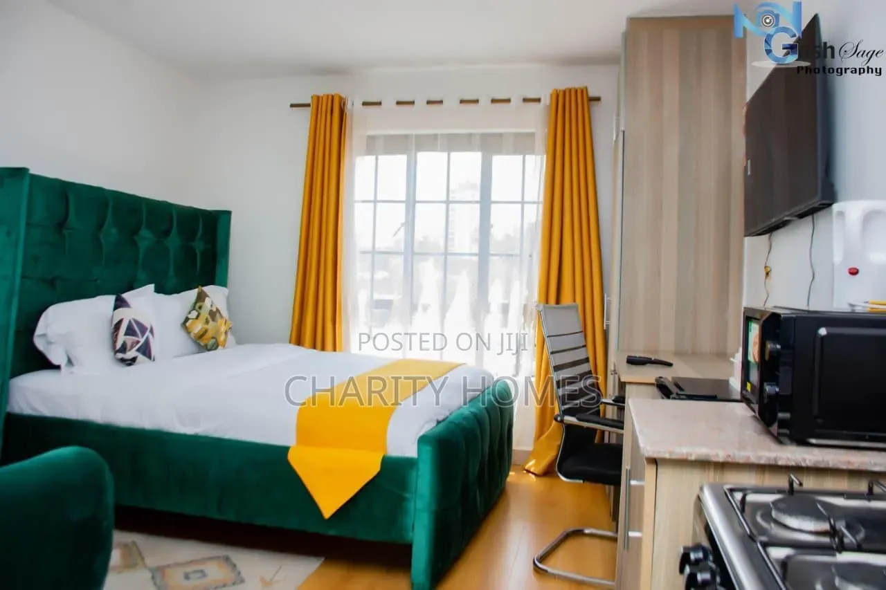 Furnished House Kiambu Road