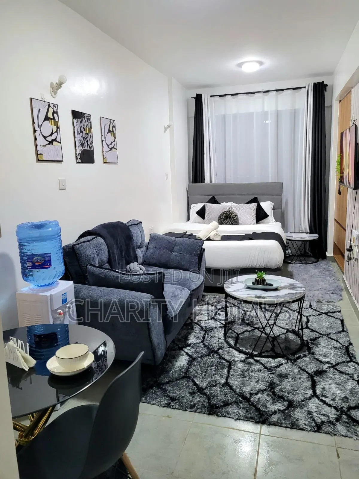 Furnished House Kiambu Road
